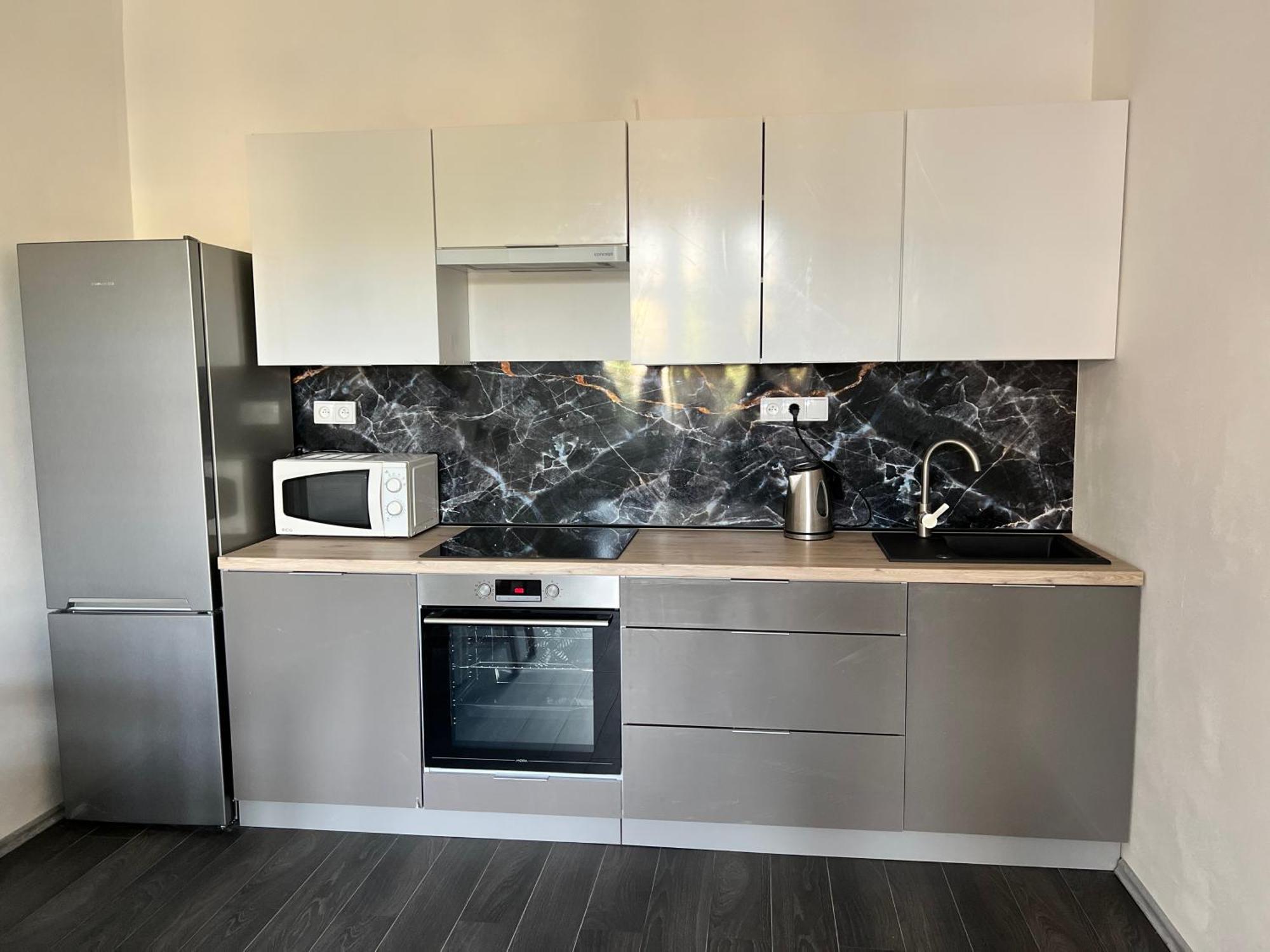 Apartment Rezidence Bratrska